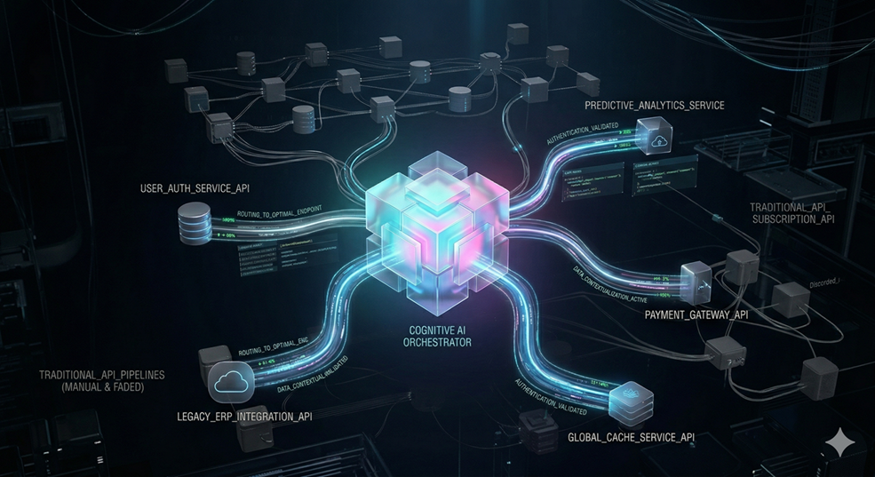 LLMs vs Traditional APIs for Backend Orchestration
