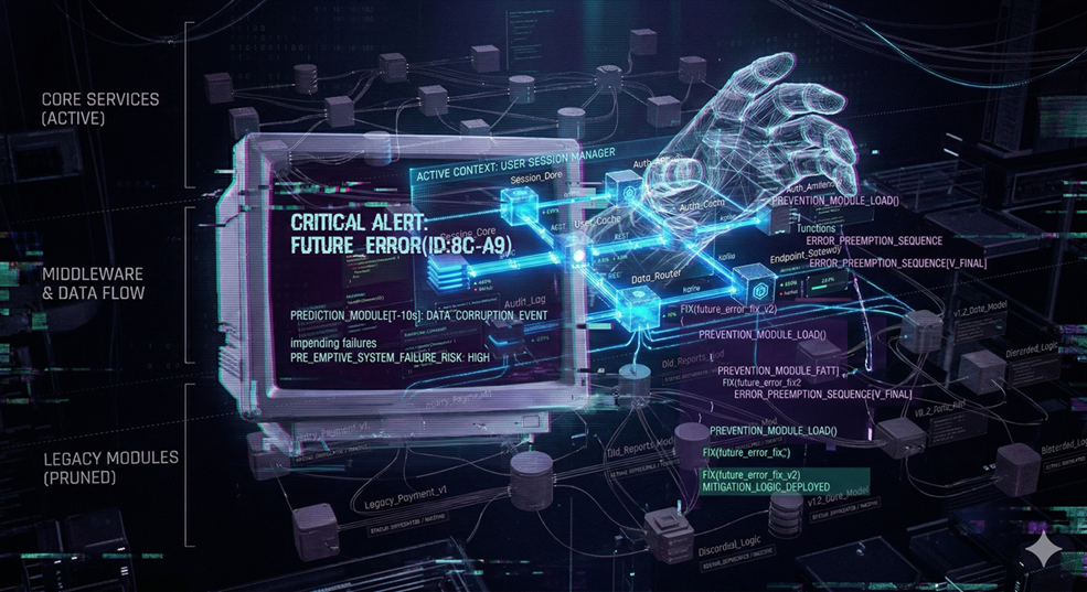 Synthetic Telemetry: AI Agents That Debug Before the Crash