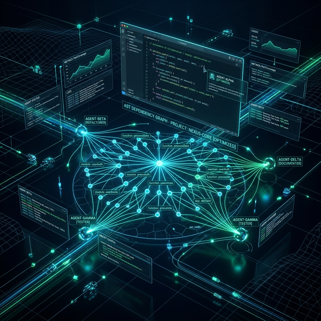 Agentic DevEx: How Autonomous Sub-Agents & Context-Aware IDEs Are Reshaping Developer Experience